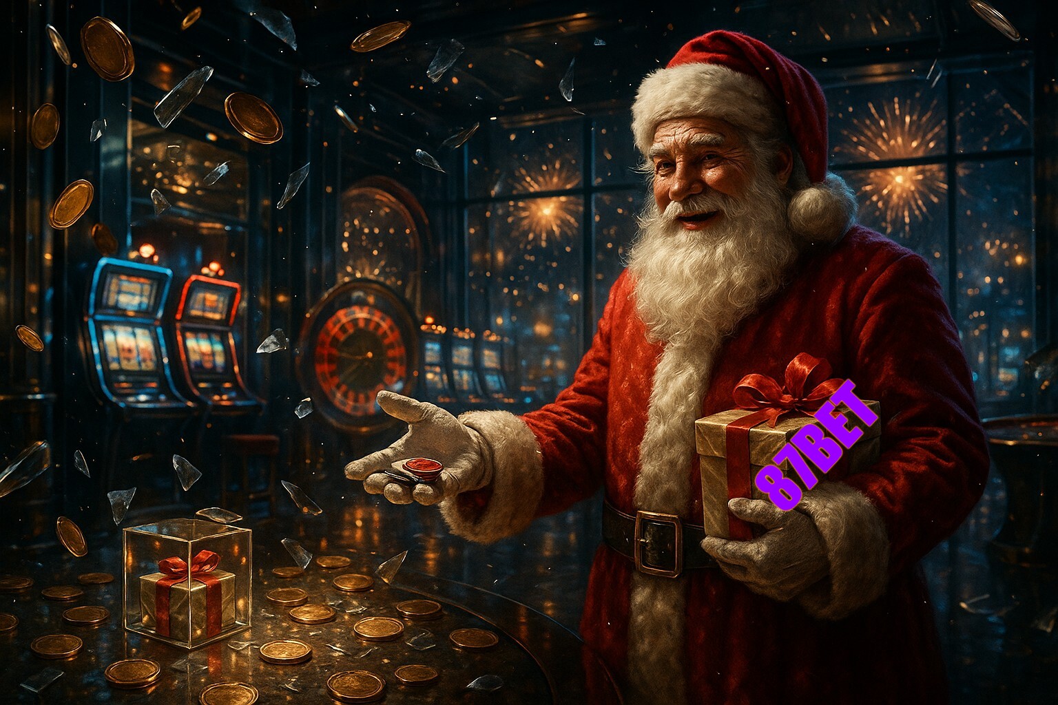 Benefícios do 87BET