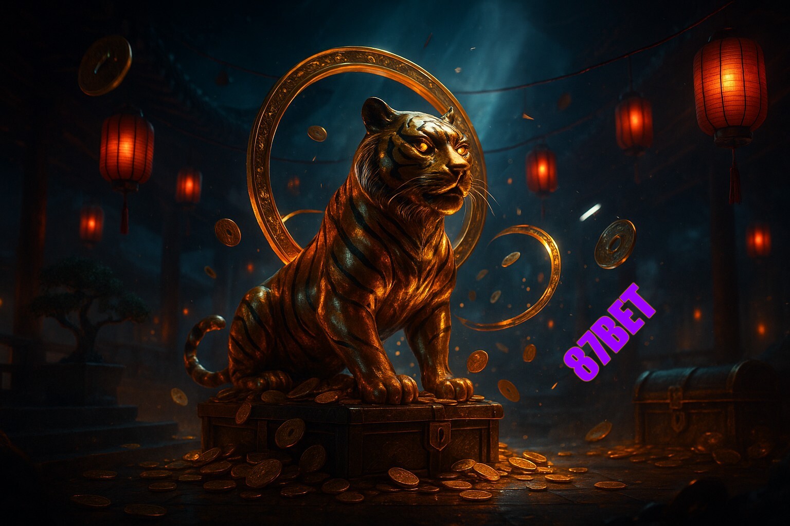 Características do Fortune Tiger