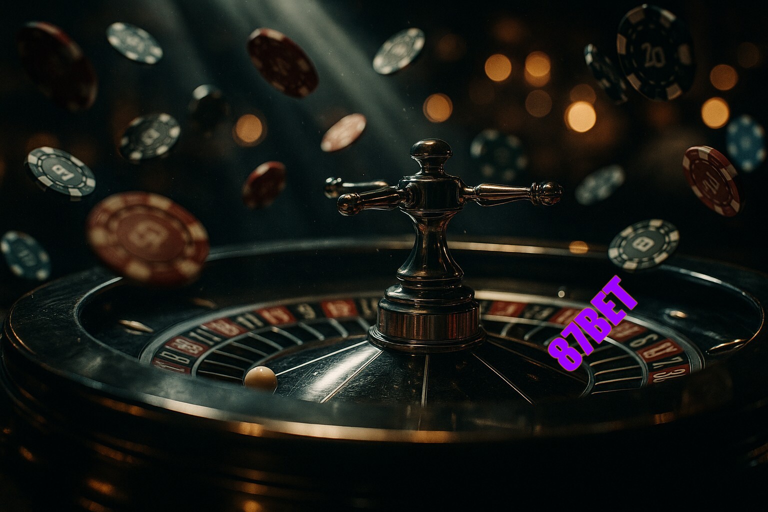 Jogos de roleta online