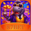 Logo da 87BET