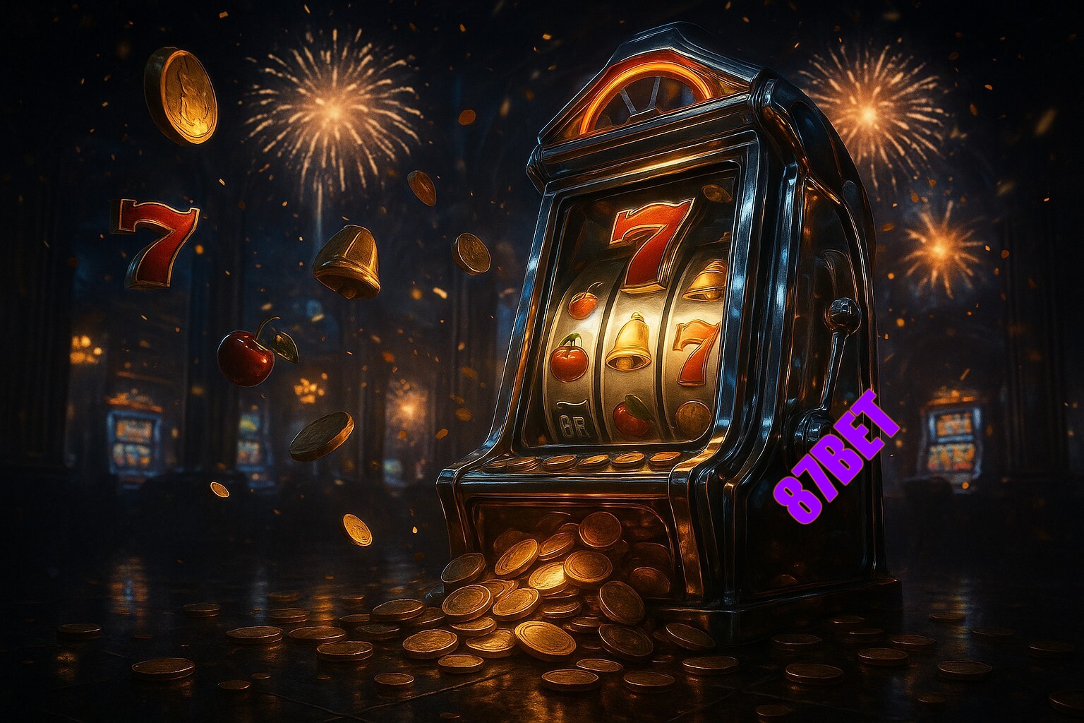 Benefícios dos Slots